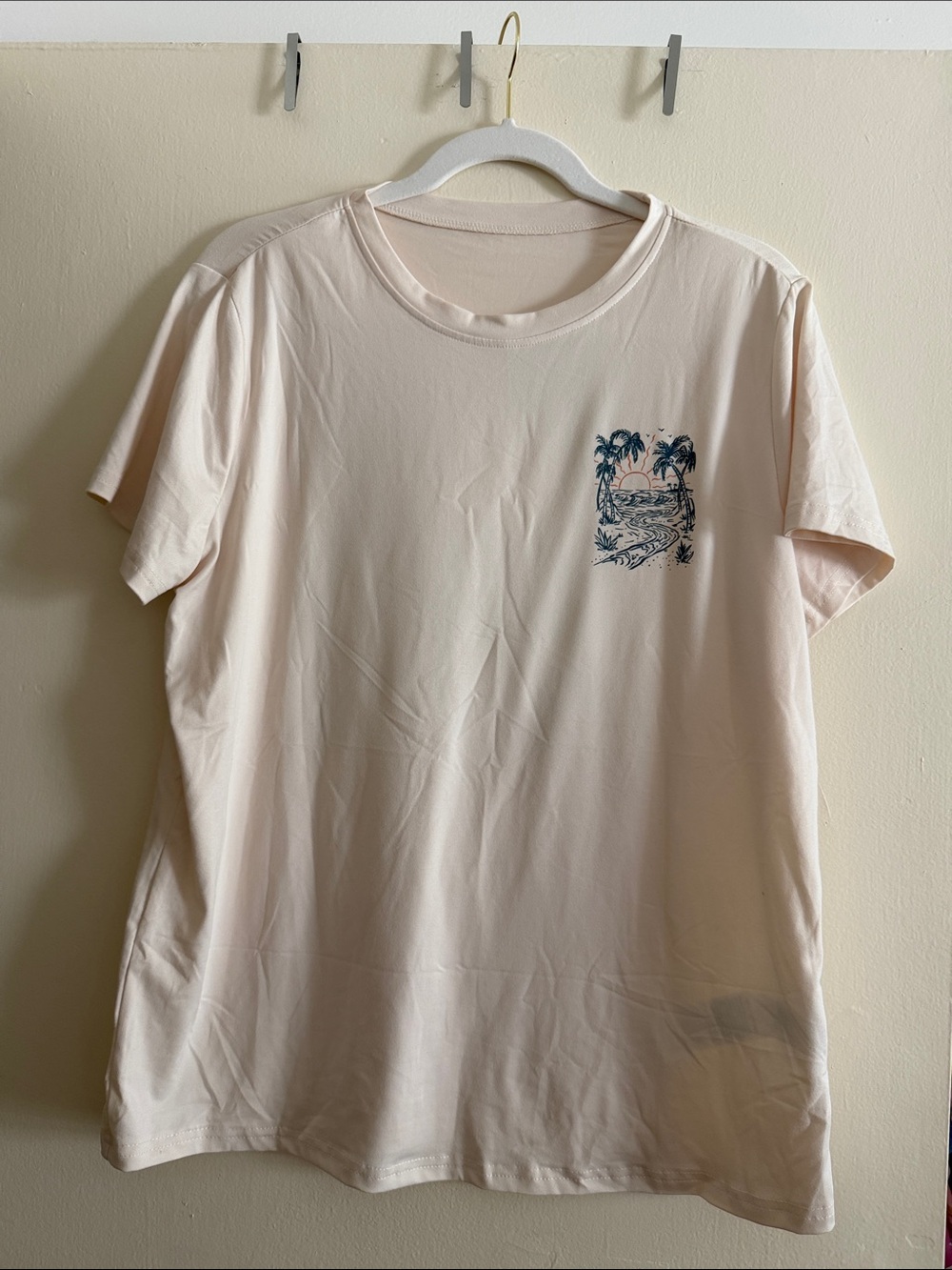 SHEIN graphic t-shirt